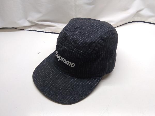 Supreme シュプリーム USA 製 19ss tie dye ripstop camp cap キャップ ブラック系 店舗受取可_画像1