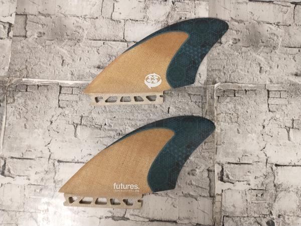 サーフボードフィン futurefins フューチャーフィン RASTA HC KEEL TWIN ツイン ラスタ キール 茅ヶ崎駅北口店 店舗受取可