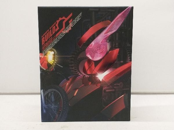 仮面ライダービルド Blu-ray COLLECTION 全4巻セット www