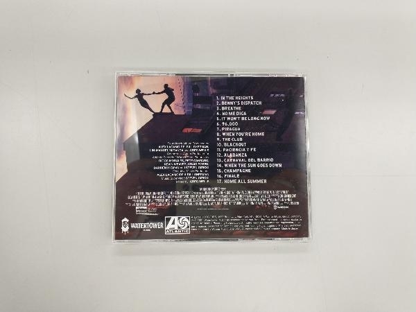 リン=マニュエル・ミランダ CD イン・ザ・ハイツ オリジナル・サウンドトラック_画像3