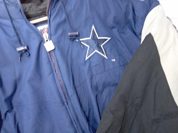 NFL LOGO7 エヌエフエル アメリカンフットボール 古着 ナイロン