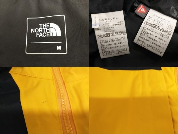 クリスマスツリー特価！ NORTH THE FACE 各所汚れ有 ナイロン M