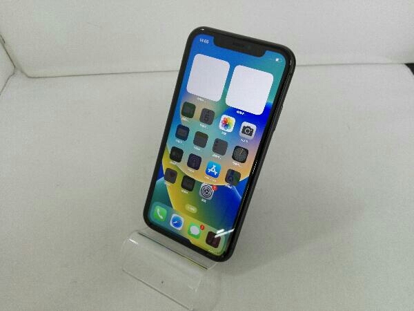 iPhone 11 ブラック 128 GB Softbank SIMフリー