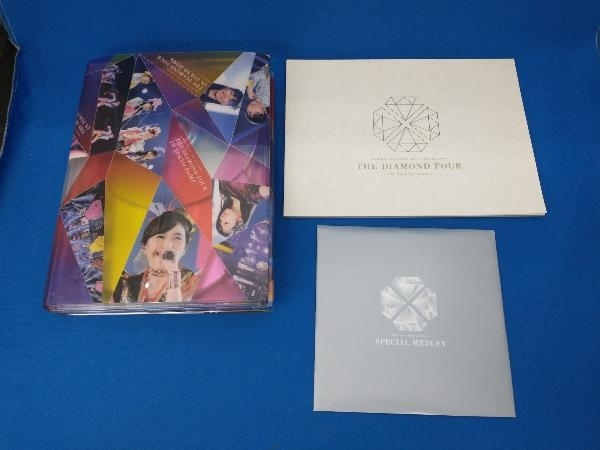 DVD ももいろクローバーZ 10th Anniversary The Diamond Four -in 桃響導夢- LIVE(初回限定版)_画像2