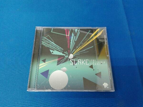 SLAKE CD THE INVISIBLE FORCE_画像1