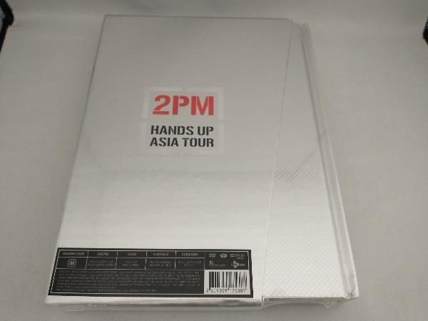 2PM WHAT TIME IS IT ASIA TOUR DVD ブルーレイ | thelosttikilounge.com