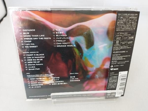 帯あり BiSH CD CARROTS and STiCKS(2CD DVD) ジャパニーズポップス ...