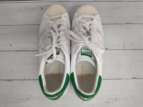 adidas スニーカー ADIDAS × KITH アディダス キス 21ss SUPERSTAR KITH スニーカー ローカット_画像6