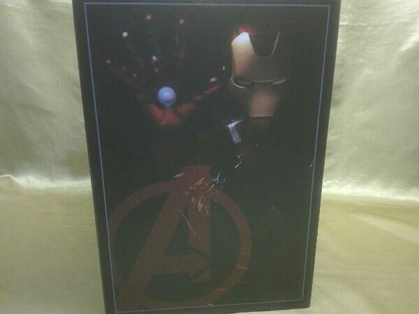 MARVEL INFINITY SAGA A.IRON MAN Mark7 1/10 Ironman Mark 7 фигурка 