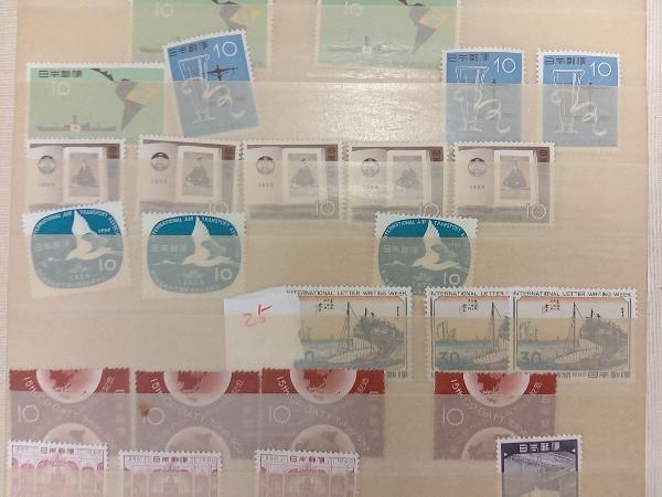 外国、日本　レア物記念切手　大量まとめ売りな_画像5