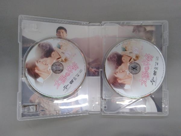 DVD 太陽の末裔 Love Under The Sun DVD-SET1(お試しBlu-ray付き)_画像7