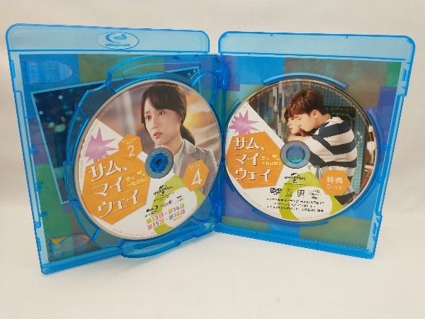 サム、マイウェイ~恋の一発逆転!~ Blu-ray SET2＜約120分特典映像DVD付き＞(Blu-ray Disc)_画像8