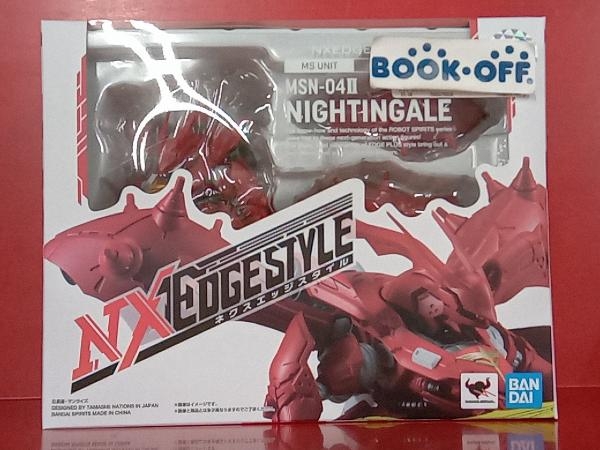 玄関先迄納品 フィギュア (再販)バンダイ ナイチンゲール NXEDGE STYLE <MS UNIT> その他 玄関先迄納品 フィギュア (再販)バンダイ ナイチンゲール NXEDGE STYLE <MS UNIT> その他