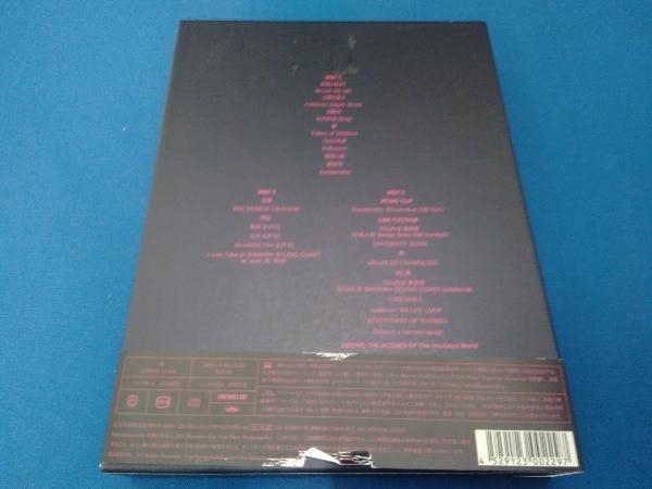DIR EN GREY CD The Insulated World(完全生産限定盤)(Blu-spec CD2+CD+Blu-ray Disc)の画像2