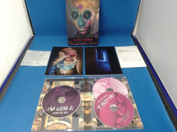 DIR EN GREY CD The Insulated World(完全生産限定盤)(Blu-spec CD2+CD+Blu-ray Disc)の画像6