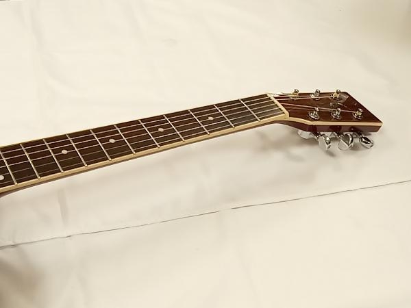 S.Yairi YF-3M アコースティックギター ハードケースありの画像4