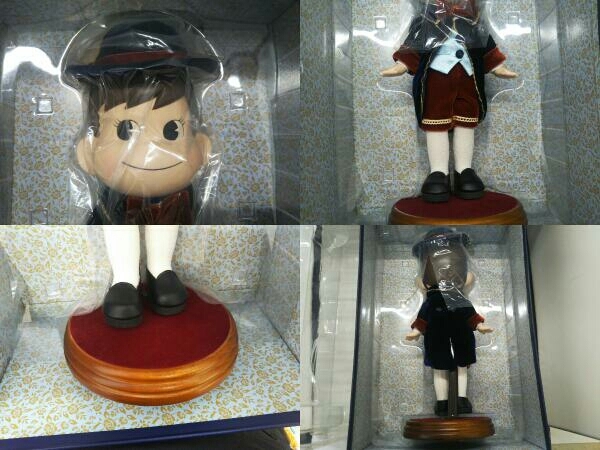 新品・未使用 2010年限定 ペコちゃん60周年記念 YEAR'Sシリーズ☆ペコ