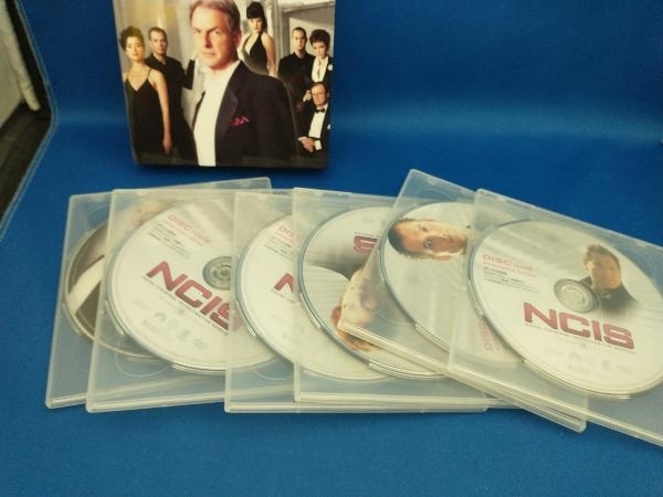 DVD NCIS ネイビー犯罪捜査班 シーズン3 トク選BOX_画像4