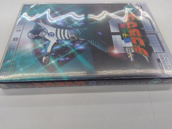 最も DVD 電子戦隊デンジマン VOL.4 キッズ、ファミリー