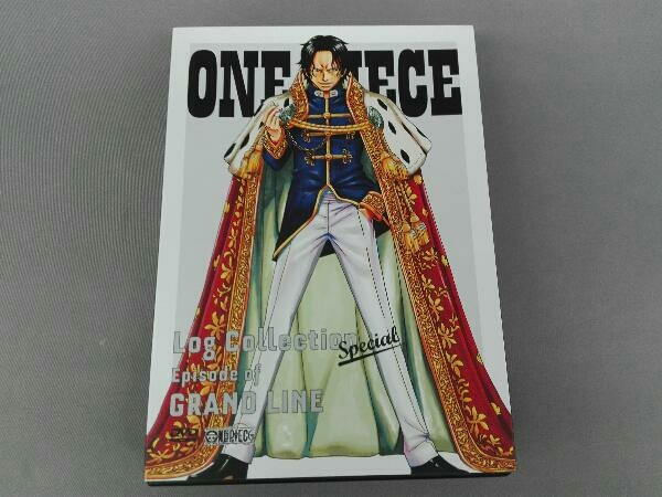 DVD ONE PIECE Log Collection Special'Episode of GRANDLINE'_画像1