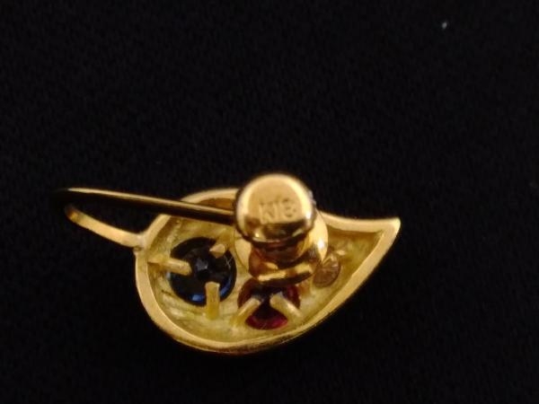 K18/3.0g/品物のみ/イヤリング | indoridlatamapower.co.id