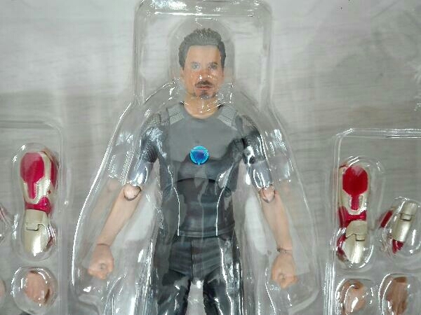  фигурка S.H.Figuarts Tony * Star k Ironman 3