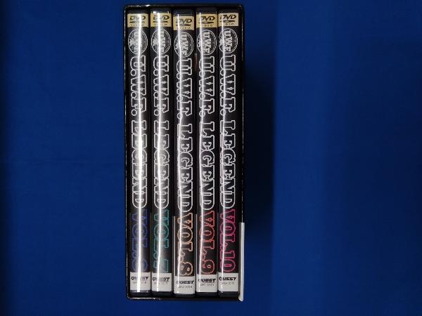 1円スタート DVD U.W.F.COMPLETE BOX stage.2(プロレス)｜売買されたオークション情報、yahooの商品情報を