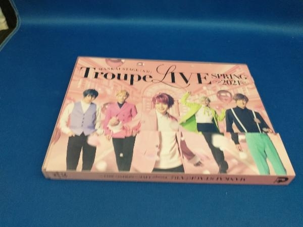 MANKAI STAGE[A3!]Troupe LIVE ~SPRING 2021~(Blu-ray Disc)