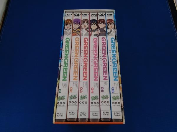 グリーングリーン DVDセット!-