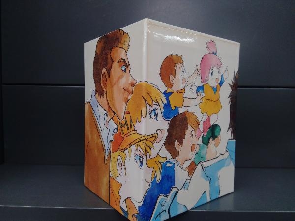 中古　銀河漂流バイファム DVD BOX PART1〜3 Amazon.co.jp: 銀河漂流バイファム COMPLETE BOX (完全初回限定
