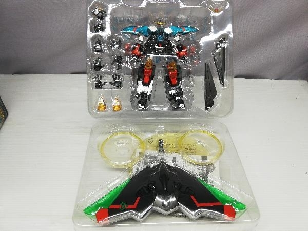 パーティを彩るご馳走や 現状品 フィギュア スーパーロボット超合金