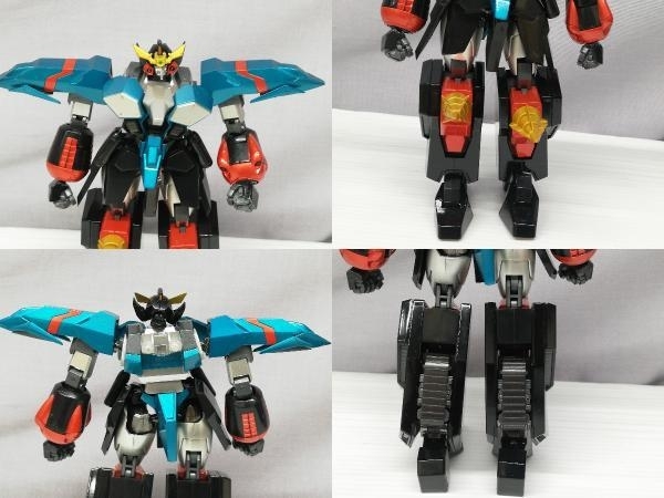 パーティを彩るご馳走や 現状品 フィギュア スーパーロボット超合金