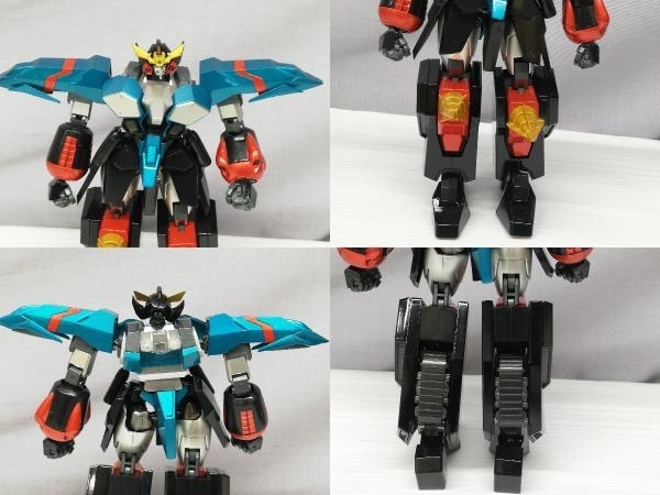 現状品 フィギュア スーパーロボット超合金 ジェネシックガオガイガー_画像6