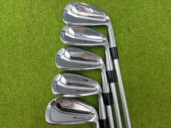 MIZUNO MIZUNO PRO 520 アイアンセット ミズノ プロ ゴルフクラブ univ
