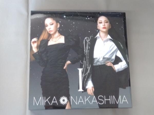 中島美嘉 CD I(初回生産限定盤)_画像1