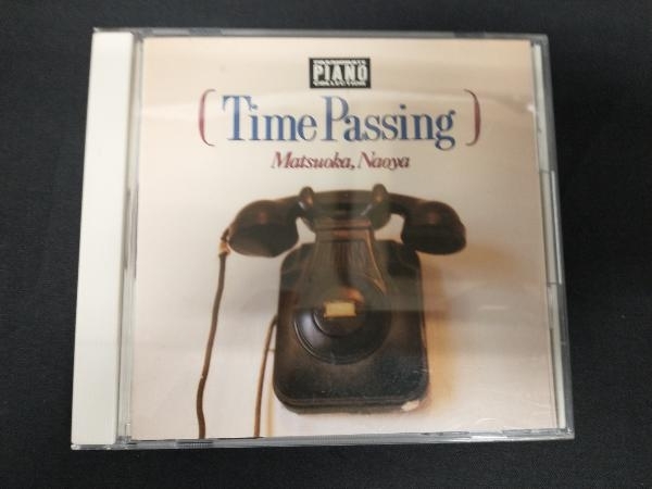 松岡直也 CD TIME PASSING_画像1