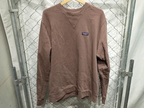 Patagonia Cotton Crew neck オーガニックサーティファイドコットン クルーネック Lサイズ パタゴニア 店舗受取可_画像1