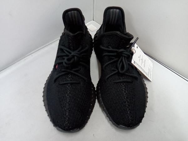 adidas アディダス YEEZY BOOST 350 V2 イージーブースト CP9652 スニーカー US10.5 28.5cm ブラック 箱付 美品 店舗受取可_画像2