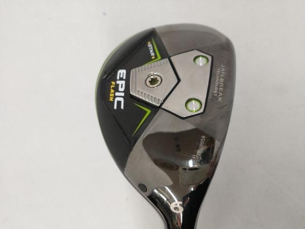 Callaway EPIC FLASH STAR ユーティリティ 店舗受取可-