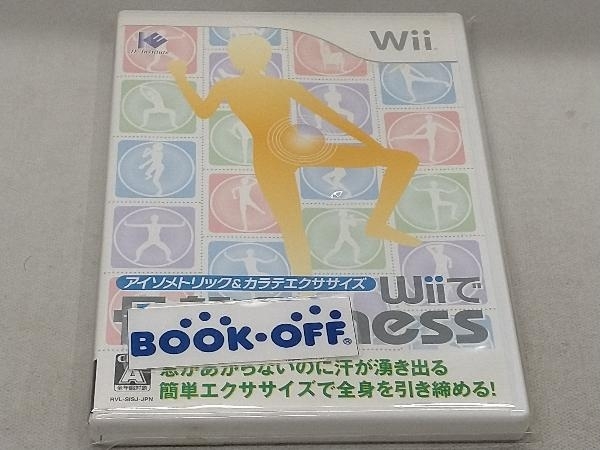 Wii アイソメトリック&カラテエクササイズ Wiiで骨盤Fitness_画像1