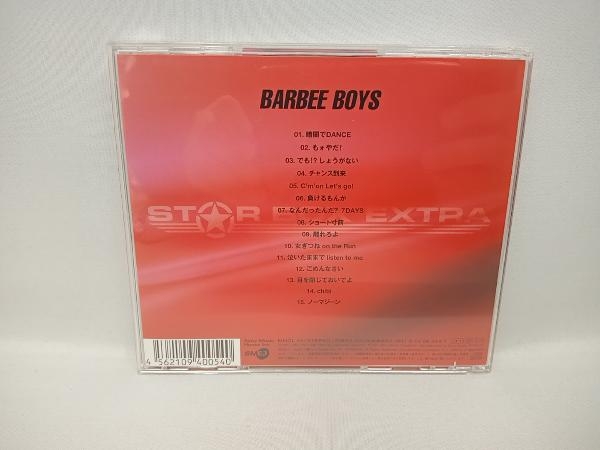 BARBEE BOYS CD STAR BOX EXTRA バービーボーイズの画像5