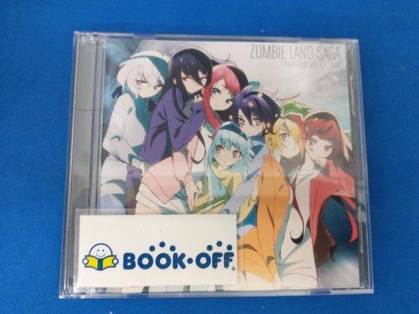 フランシュシュ CD ゾンビランドサガ フランシュシュ The Best(Blu-ray Disc付)_画像1