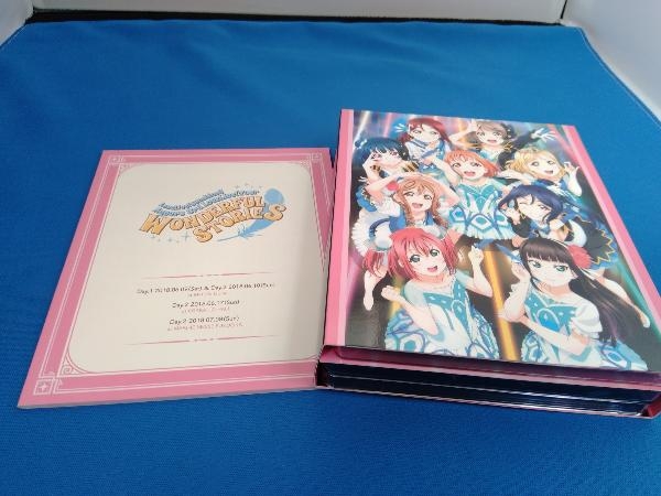 ラブライブ!サンシャイン!! Aqours 3rd LoveLive! Tour~WONDERFUL STORIES~Blu-ray Memorial BOX(完全生産限定)(Blu-ray Disc)_画像4