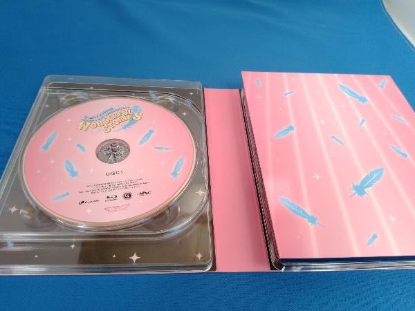 ラブライブ!サンシャイン!! Aqours 3rd LoveLive! Tour~WONDERFUL STORIES~Blu-ray Memorial BOX(完全生産限定)(Blu-ray Disc)_画像5