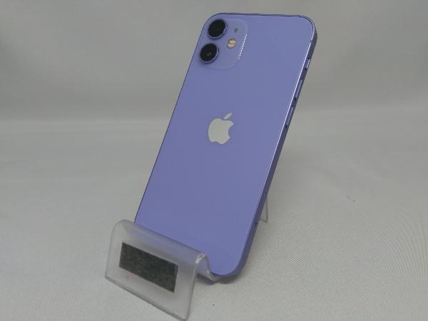 MJQD3J/A iPhone 12 Mini 128GB パープル SIMフリー