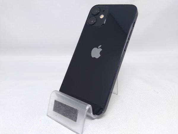 値下げ】 MGA03J/A iPhone 12 Mini 64GB ブラック SIMフリー iPhone
