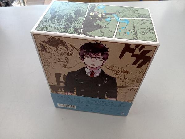 有名なブランド 青の祓魔師 京都不浄王編 Blu-ray全6巻セット アニメ