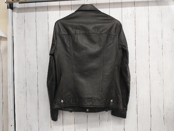 純正最安価格 ALL SAINTS 羊革ダブルレザージャケット www.razaz4ad.com