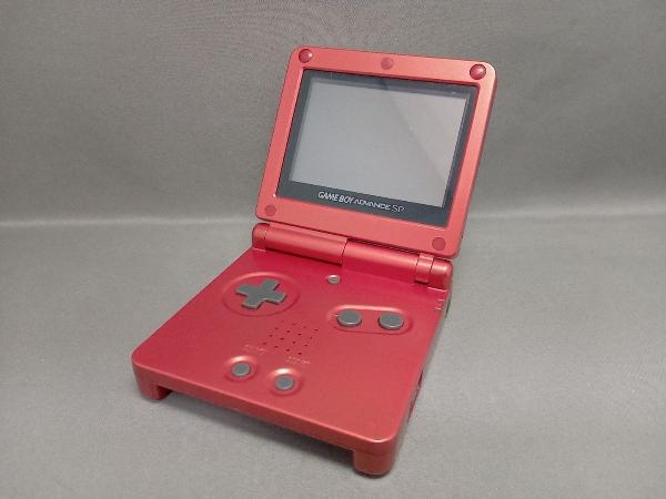 品質が完璧 ⑧①ゲームボーイアドバンスSP 本体 携帯用ゲーム本体