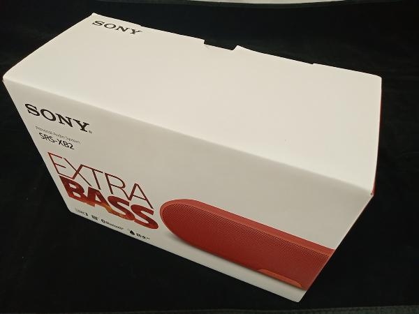 新品限定SALE 未使用品SONYワイヤレススピーカーSRS-XB21(R) aoGwO